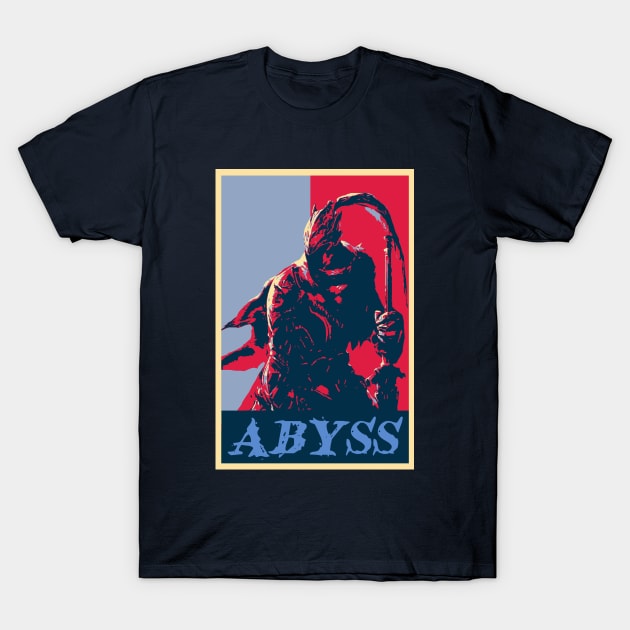 Abyss T-Shirt by Taki93